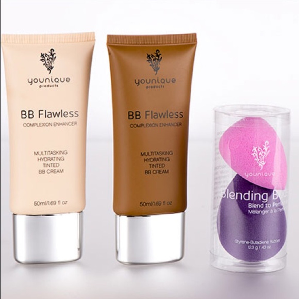 Younique B.B. Flawless Complexion ONLY CREAM LEFT!